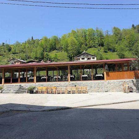 Kaptan Otel Camlihemsin Екстер'єр фото