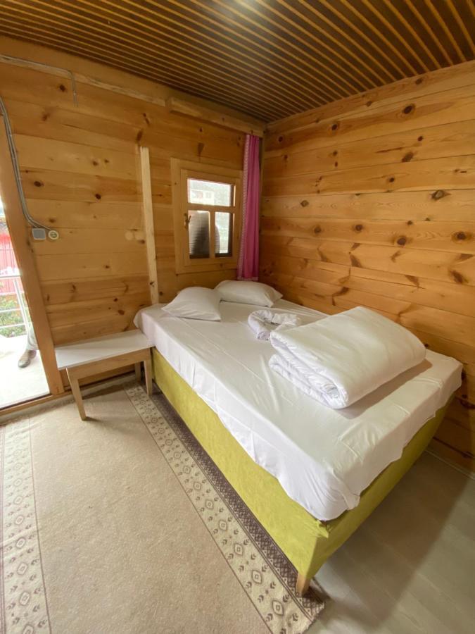 Kaptan Otel Camlihemsin Екстер'єр фото