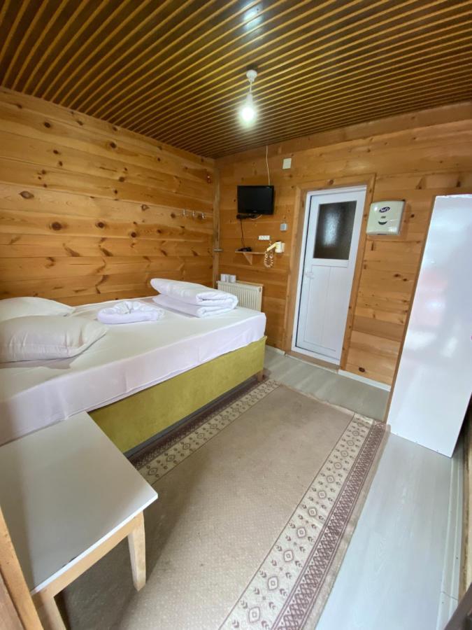 Kaptan Otel Camlihemsin Екстер'єр фото