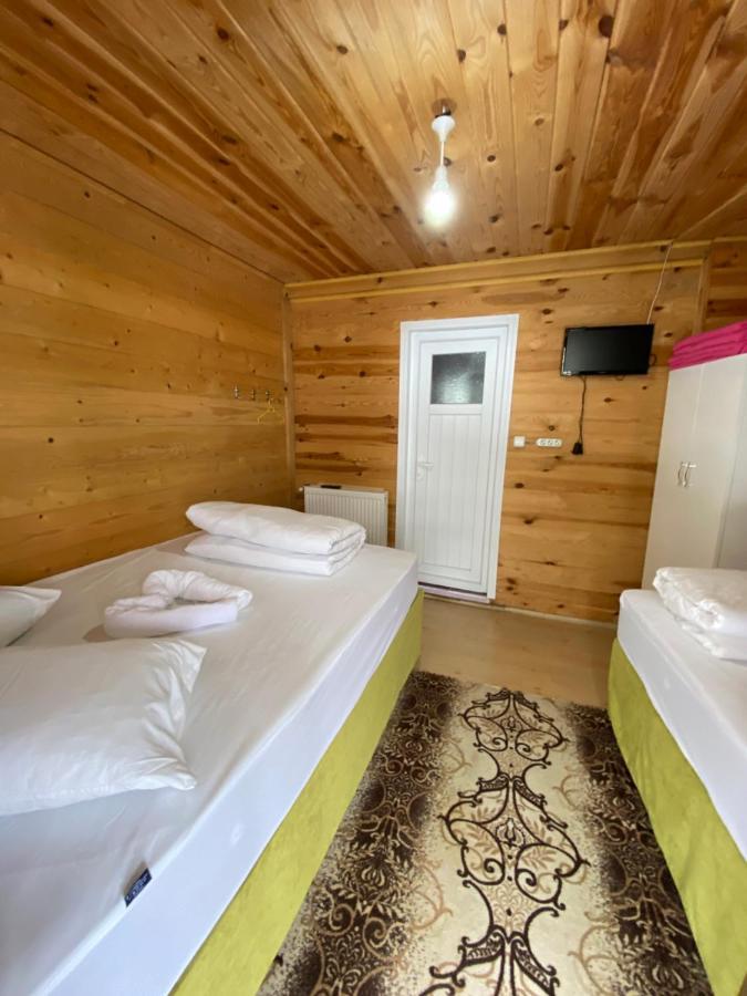 Kaptan Otel Camlihemsin Екстер'єр фото