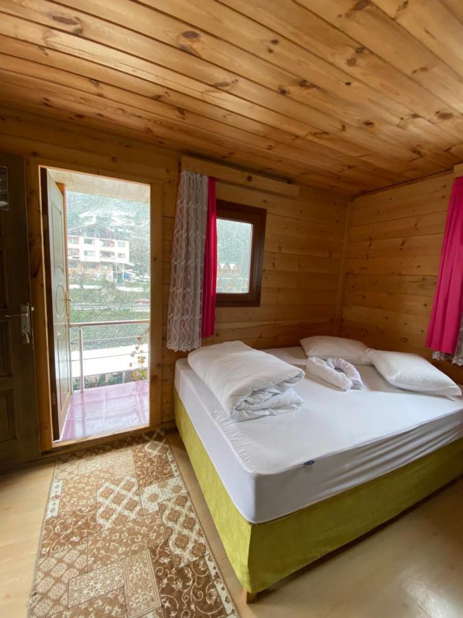 Kaptan Otel Camlihemsin Екстер'єр фото
