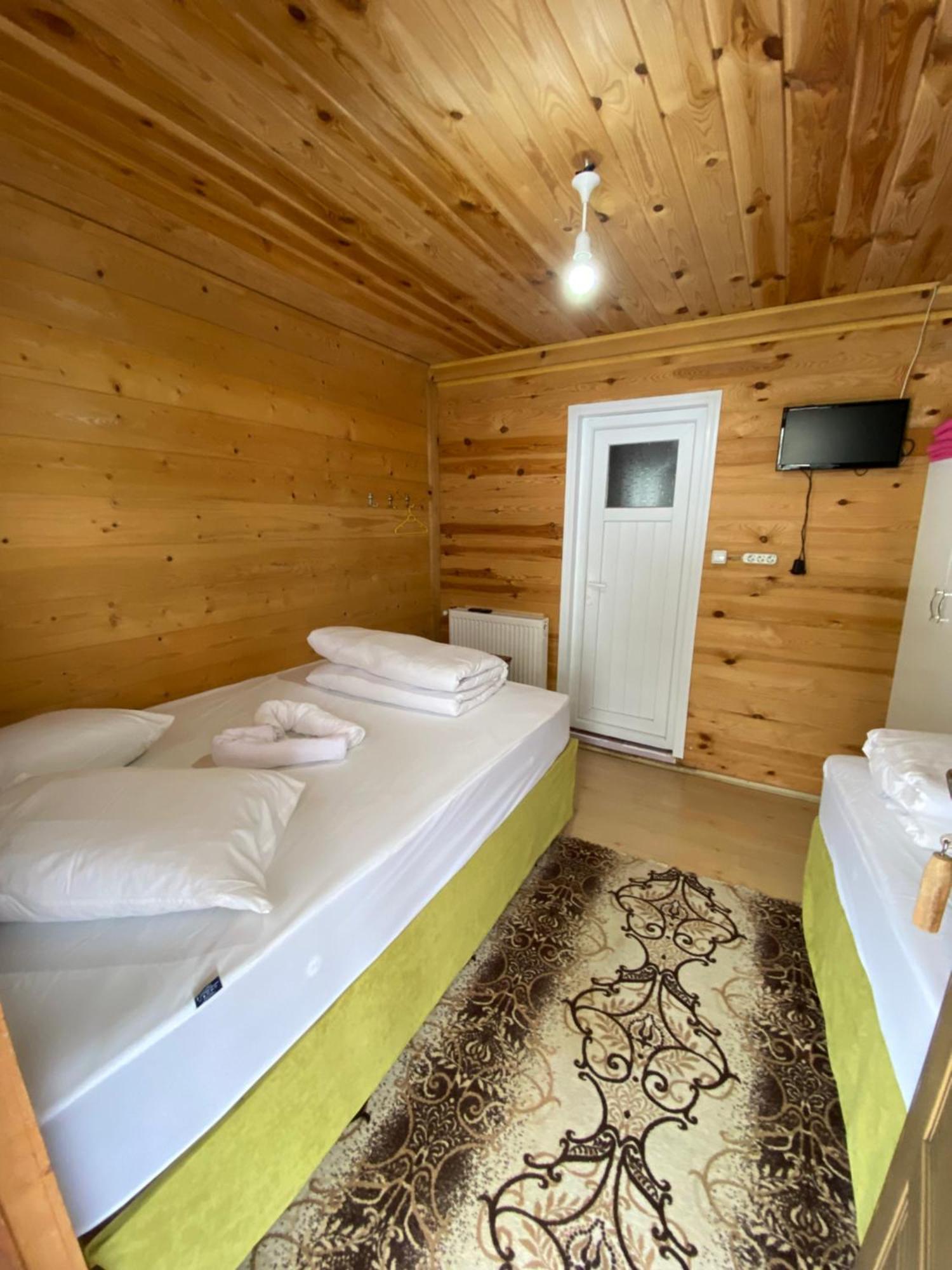 Kaptan Otel Camlihemsin Екстер'єр фото